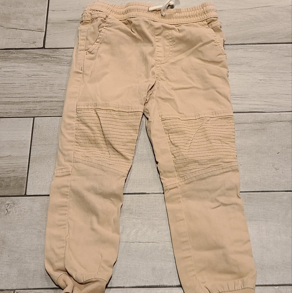 🍁Art Class khaki joggers🧋